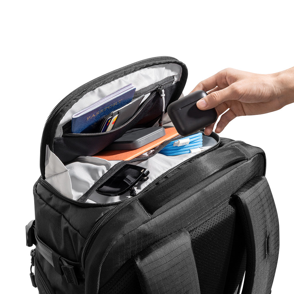 Navigator-T67 Liteway Travel Laptop Backpack 40L