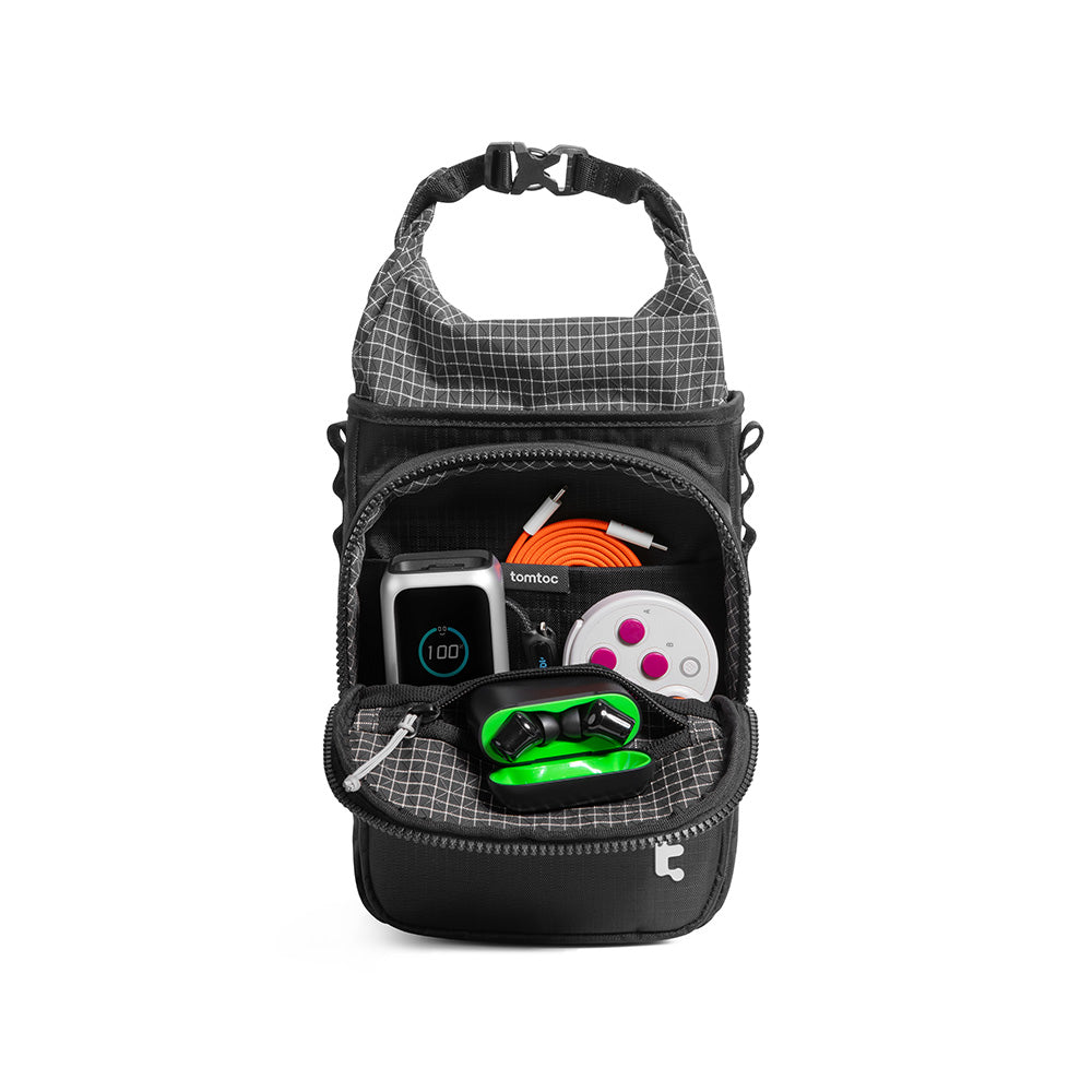 GameOn-G50 Handheld Gaming Console Sling