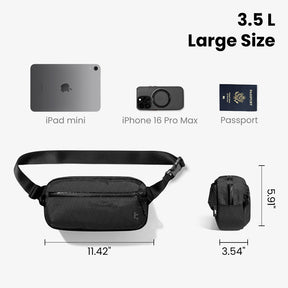 Aviator-T35 X-Pac Chest Bag 3.5L