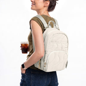 Terra-T51 Puffy Backpack