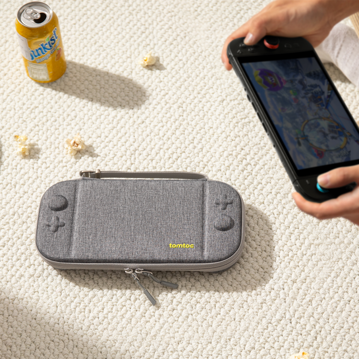 FancyCase-G05 Nintendo Switch 2 Slim Case