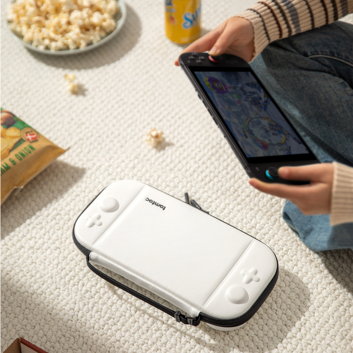 FancyCase-G05 Nintendo Switch 2 Slim Case