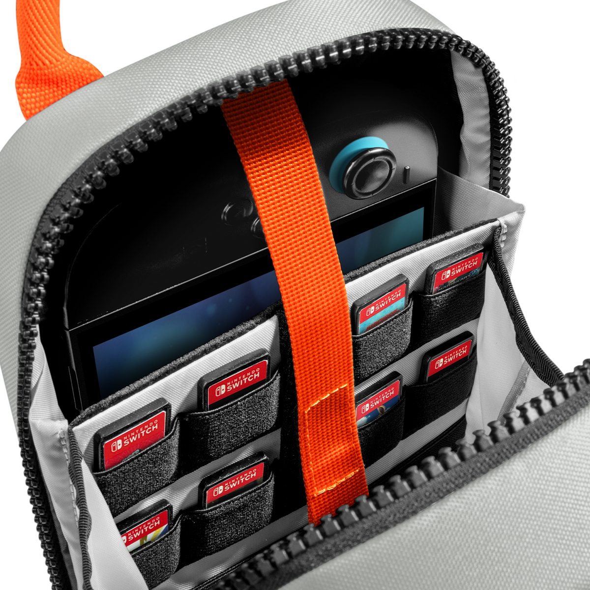GameOn-G49 Nintendo Switch 2 Sling Bag