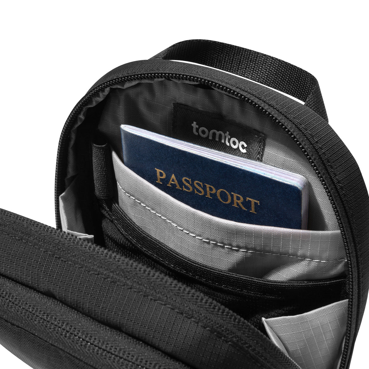 Aviator-T37 Travel Crossbody Bag 1.3L