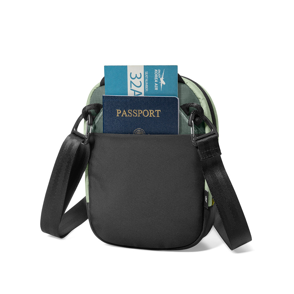 Aviator-T37 Travel Crossbody Bag 1.3L - Trail Wanderer Edition