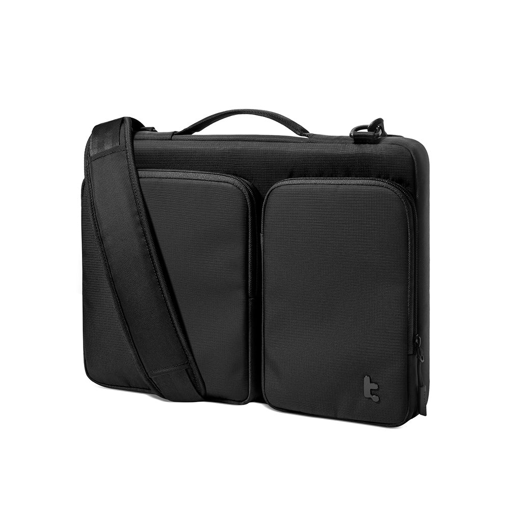 Defender-A42 Premium Laptop Shoulder Bag for 14 inch MacBook Pro