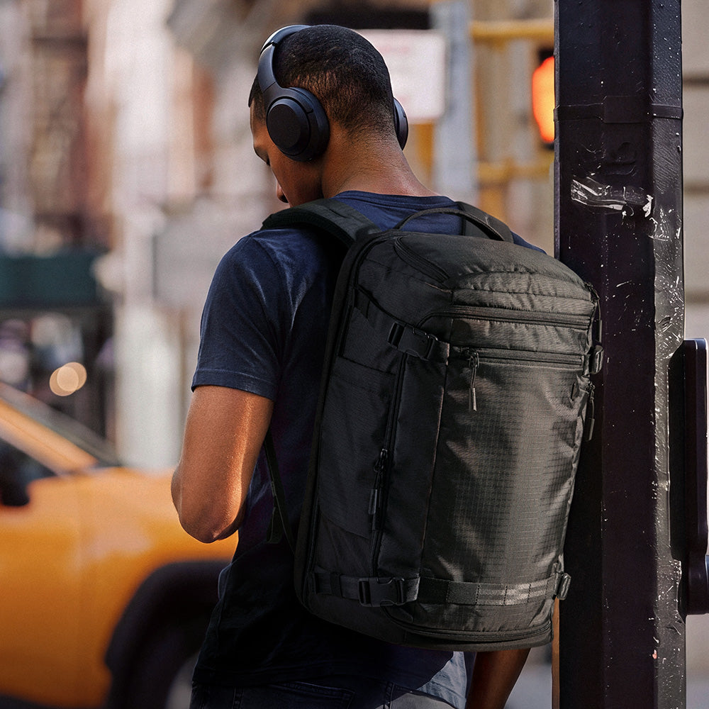 Navigator-T67 Liteway Travel Laptop Backpack 40L