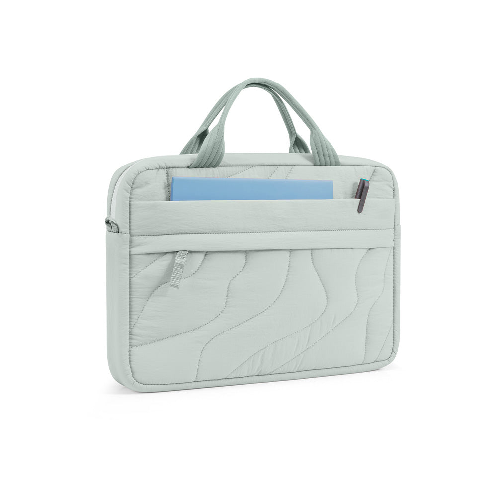 Terra-A28 Puffy Laptop Carrying Bag for 15-16 inch Laptop