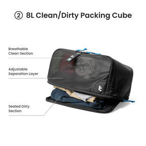 Light-T02 Packing Cube Set