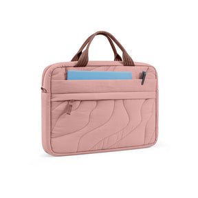 Terra-A28 Puffy Laptop Carrying Bag for 13-14 inch Laptop