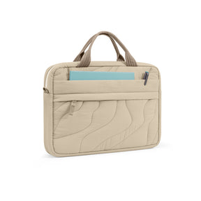 Terra-A28 Puffy Laptop Carrying Bag for 15-16 inch Laptop