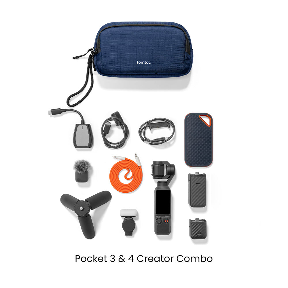 Light-T12 Camera Pouch 1.8L