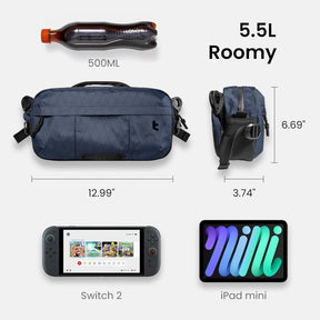 Wander-T26 X-Pac Daily Sling Bag