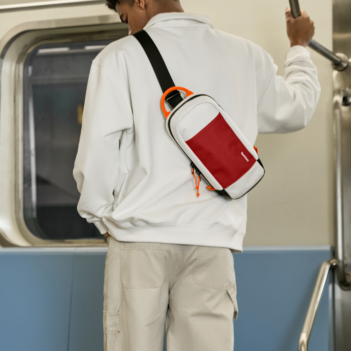 GameOn-G49 Nintendo Switch 2 Sling Bag
