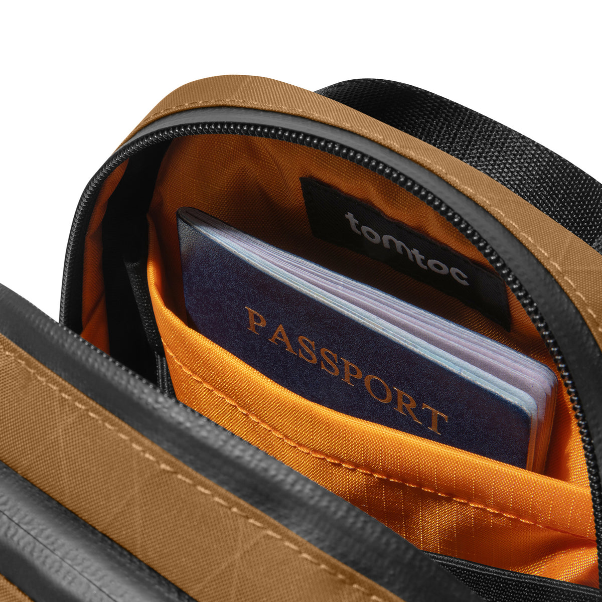Aviator-T37 X-Pac Travel Crossbody Bag 1.3L