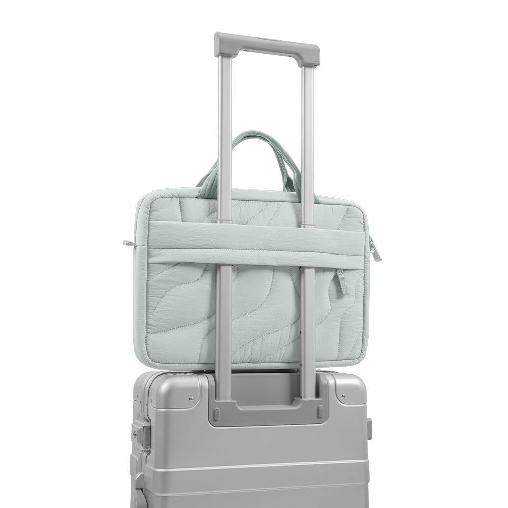 Terra-A28 Puffy Laptop Carrying Bag for 15-16 inch Laptop