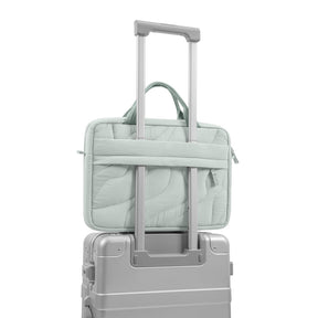 Terra-A28 Puffy Laptop Carrying Bag for 15-16 inch Laptop