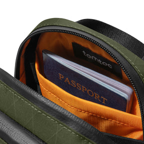 Aviator-T37 X-Pac Travel Crossbody Bag 1.3L