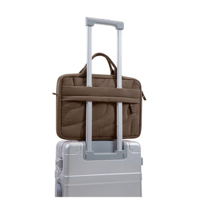 Terra-A28 Puffy Laptop Carrying Bag for 13-14 inch Laptop