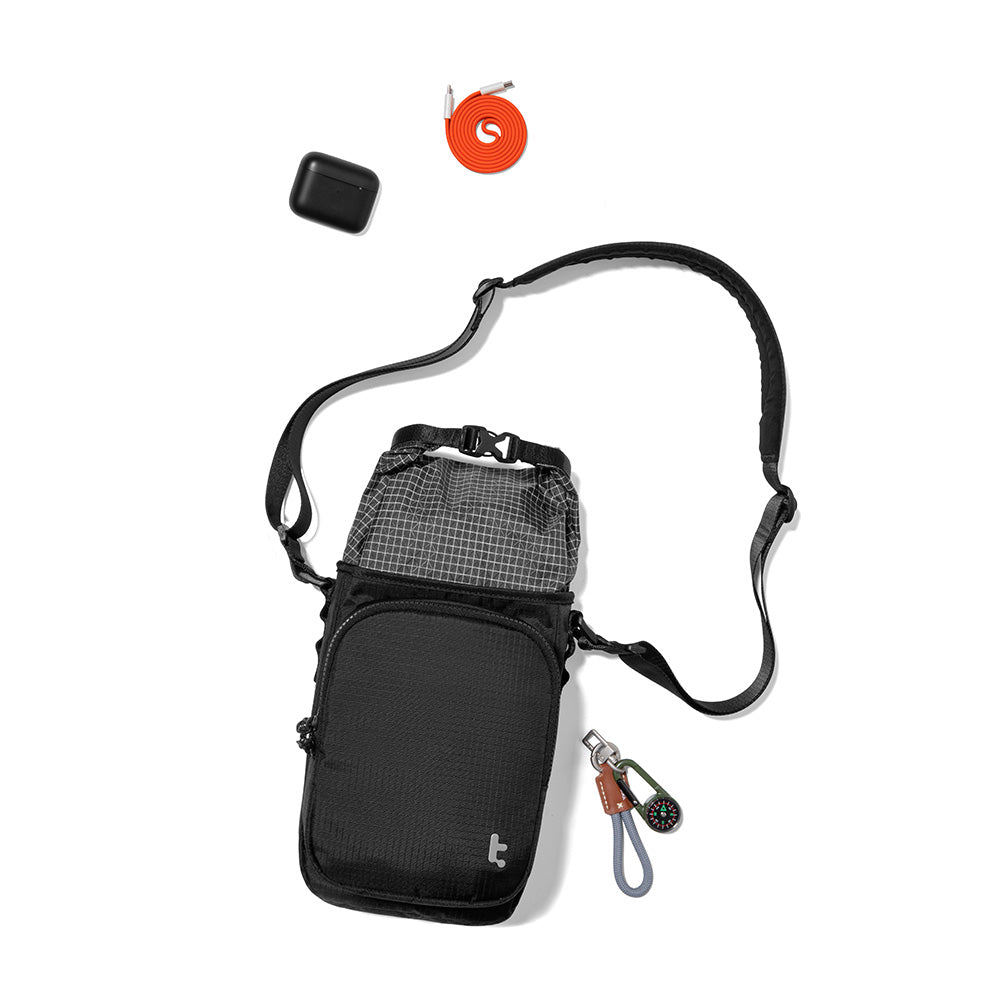 GameOn-G50 Handheld Gaming Console Sling