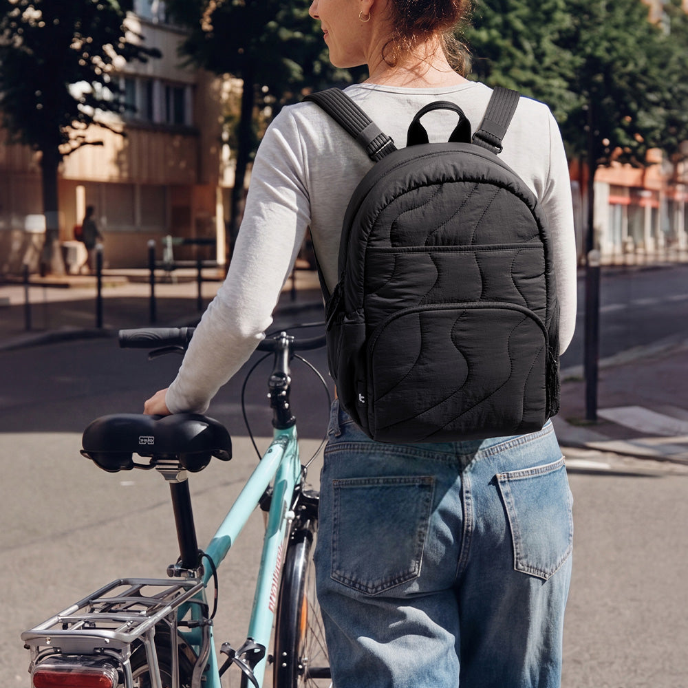 Terra-T51 Puffy Backpack