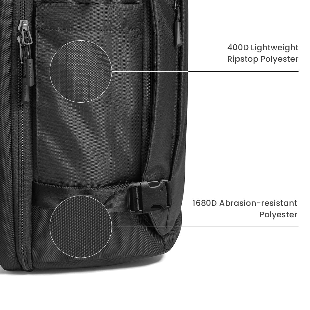 Navigator-T66 Liteway Travel Laptop Backpack 40L