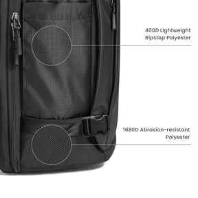 Navigator-T66 Liteway Travel Laptop Backpack 40L