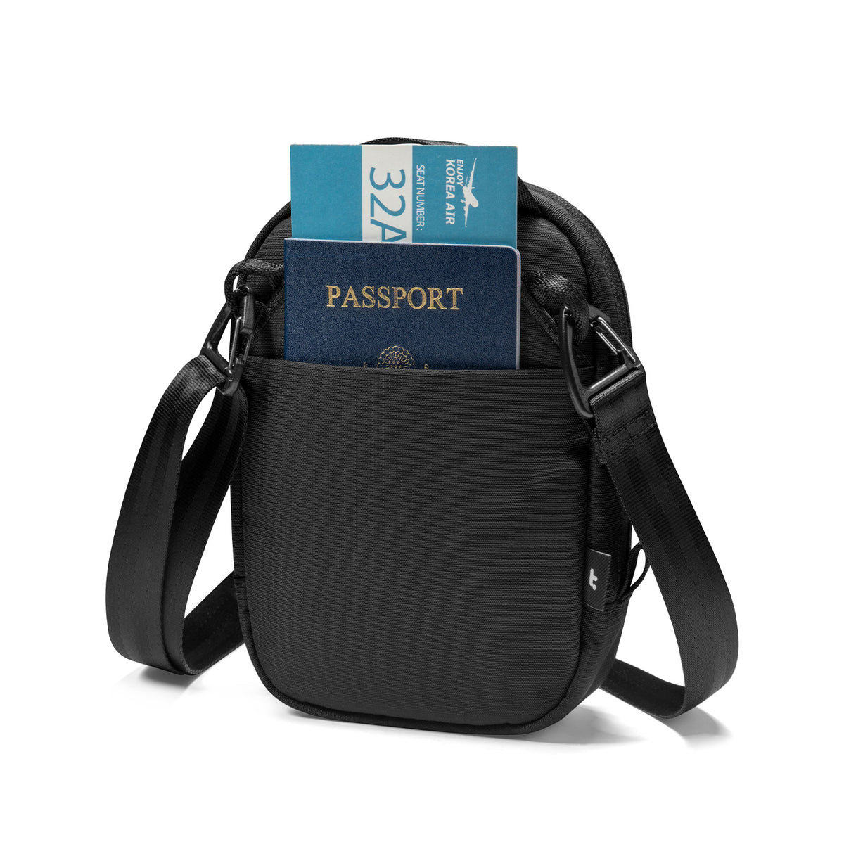 Aviator-T37 Travel Crossbody Bag 1.3L