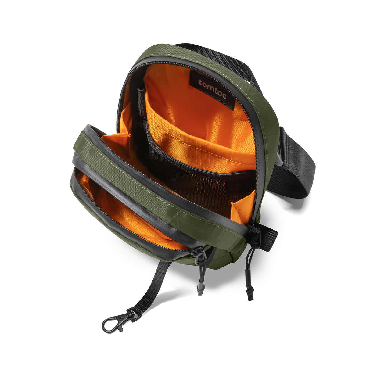 Aviator-T37 X-Pac Travel Crossbody Bag 1.3L