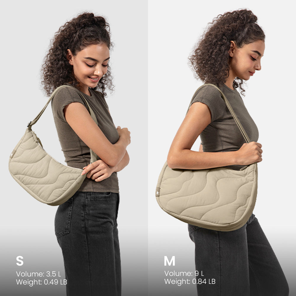 Terra-T34 Light Crossbody Bag 3.5L