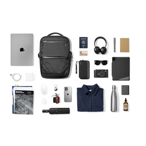 TechPack-T73 X-Pac Laptop Backpack 28L