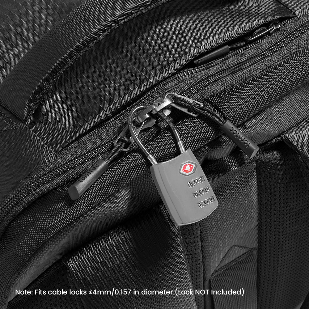 Navigator-T66 Liteway Travel Laptop Backpack 28L