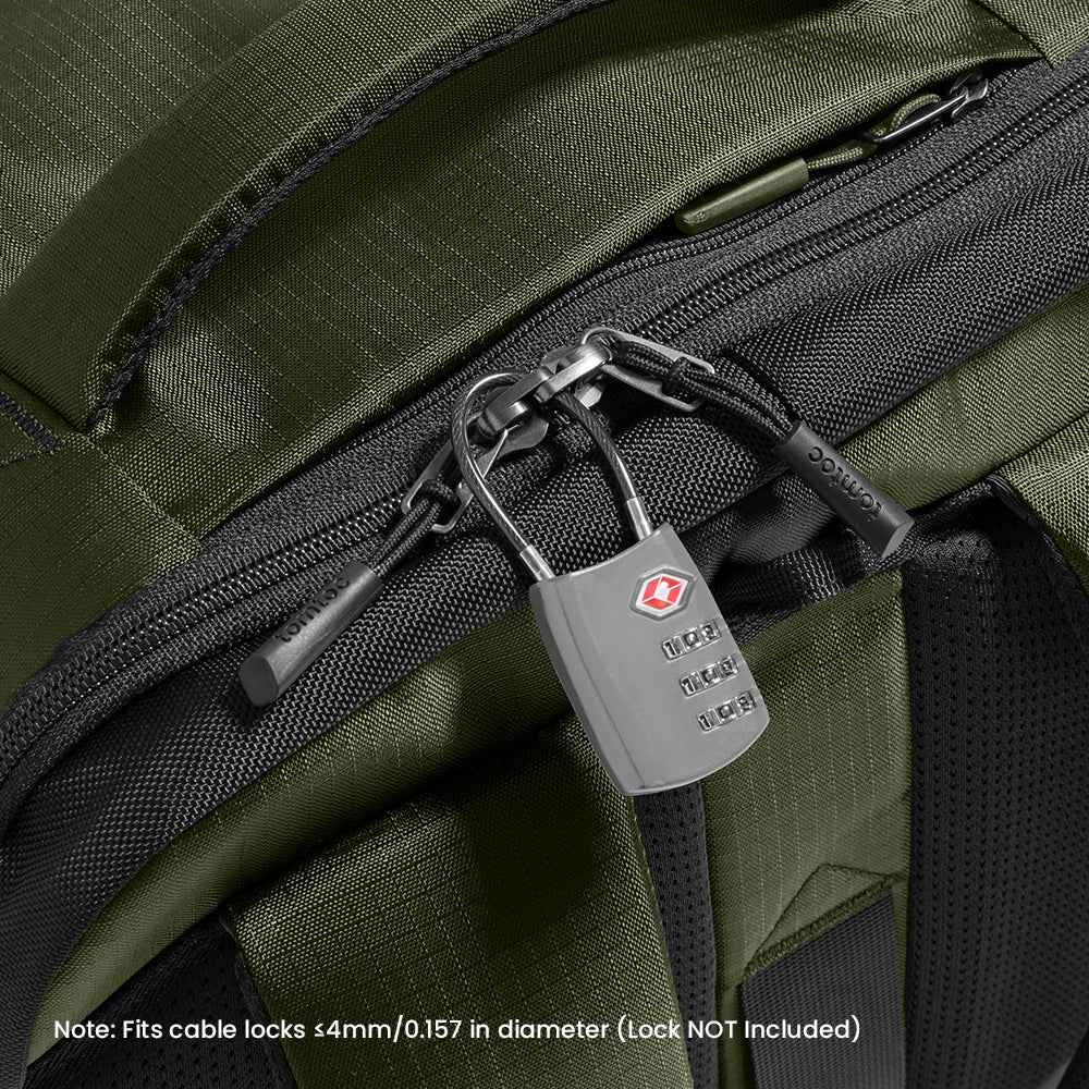 Navigator-T66 Liteway Travel Laptop Backpack 28L