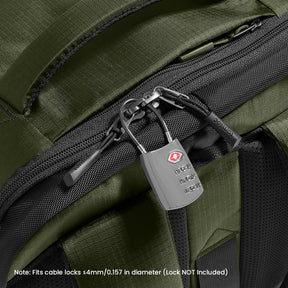 Navigator-T66 Liteway Travel Laptop Backpack 28L