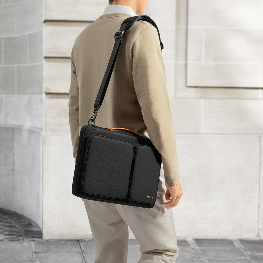 Defender-A42 Laptop Shoulder Bag for 15.6-16.2 inch Laptop
