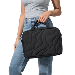 Terra-A28 Puffy Laptop Carrying Bag for 15-16 inch Laptop