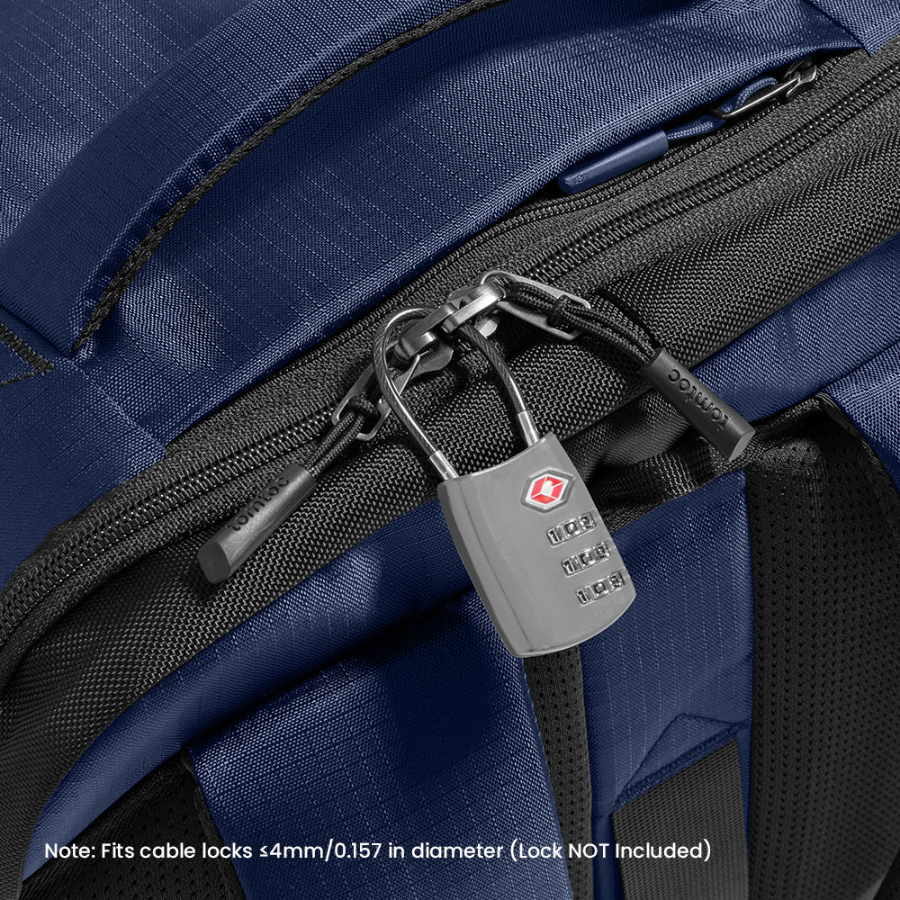 Navigator-T66 Liteway Travel Laptop Backpack 40L