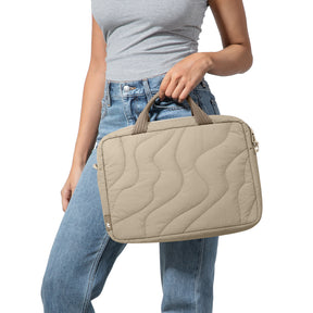 Terra-A28 Puffy Laptop Carrying Bag for 15-16 inch Laptop