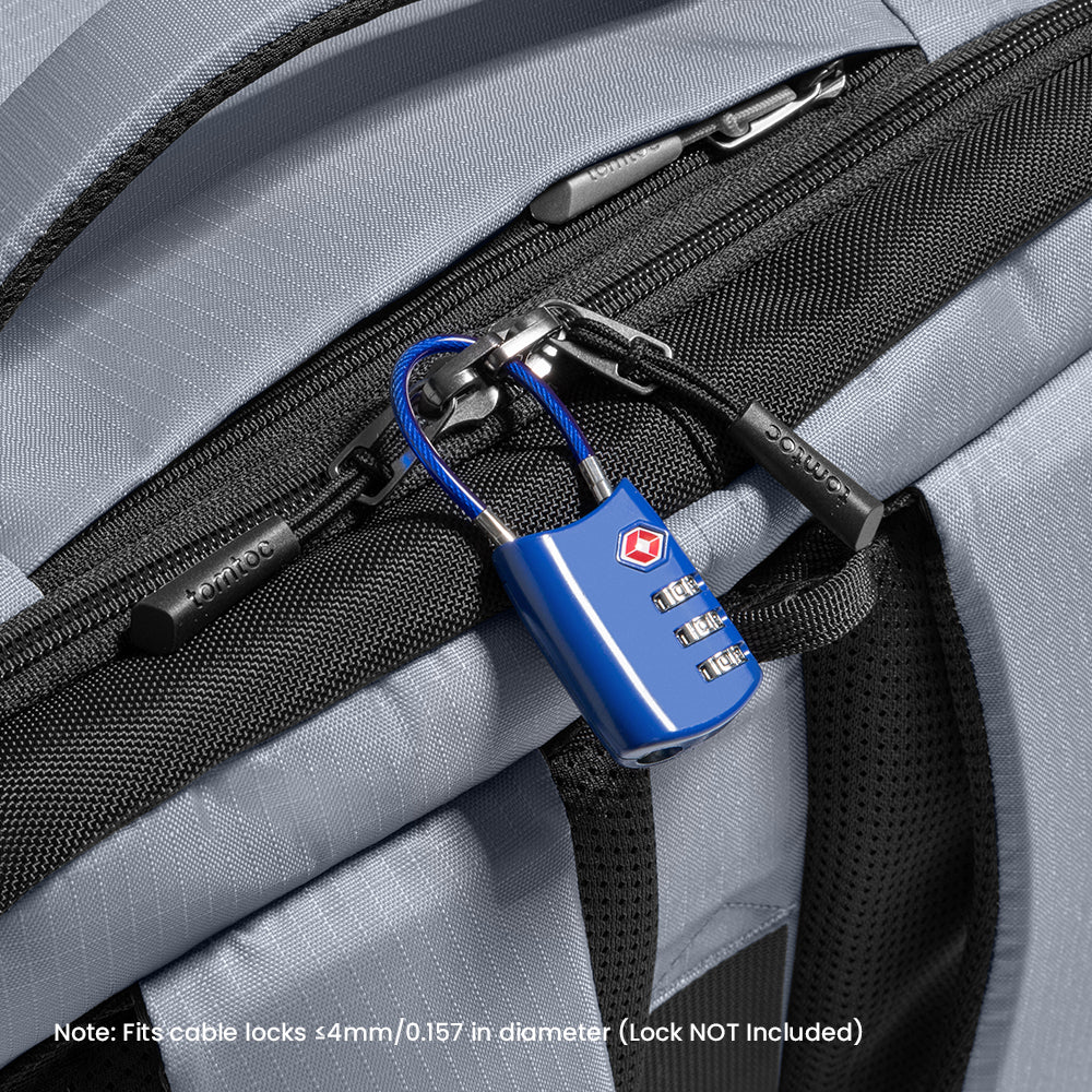 Navigator-T66 Liteway Travel Laptop Backpack 28L