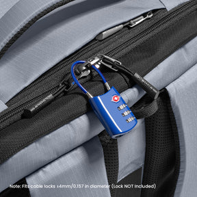 Navigator-T66 Liteway Travel Laptop Backpack 28L