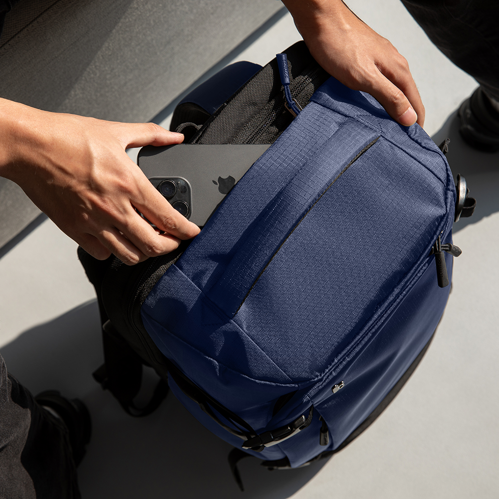 Navigator-T66 Liteway Travel Laptop Backpack 28L