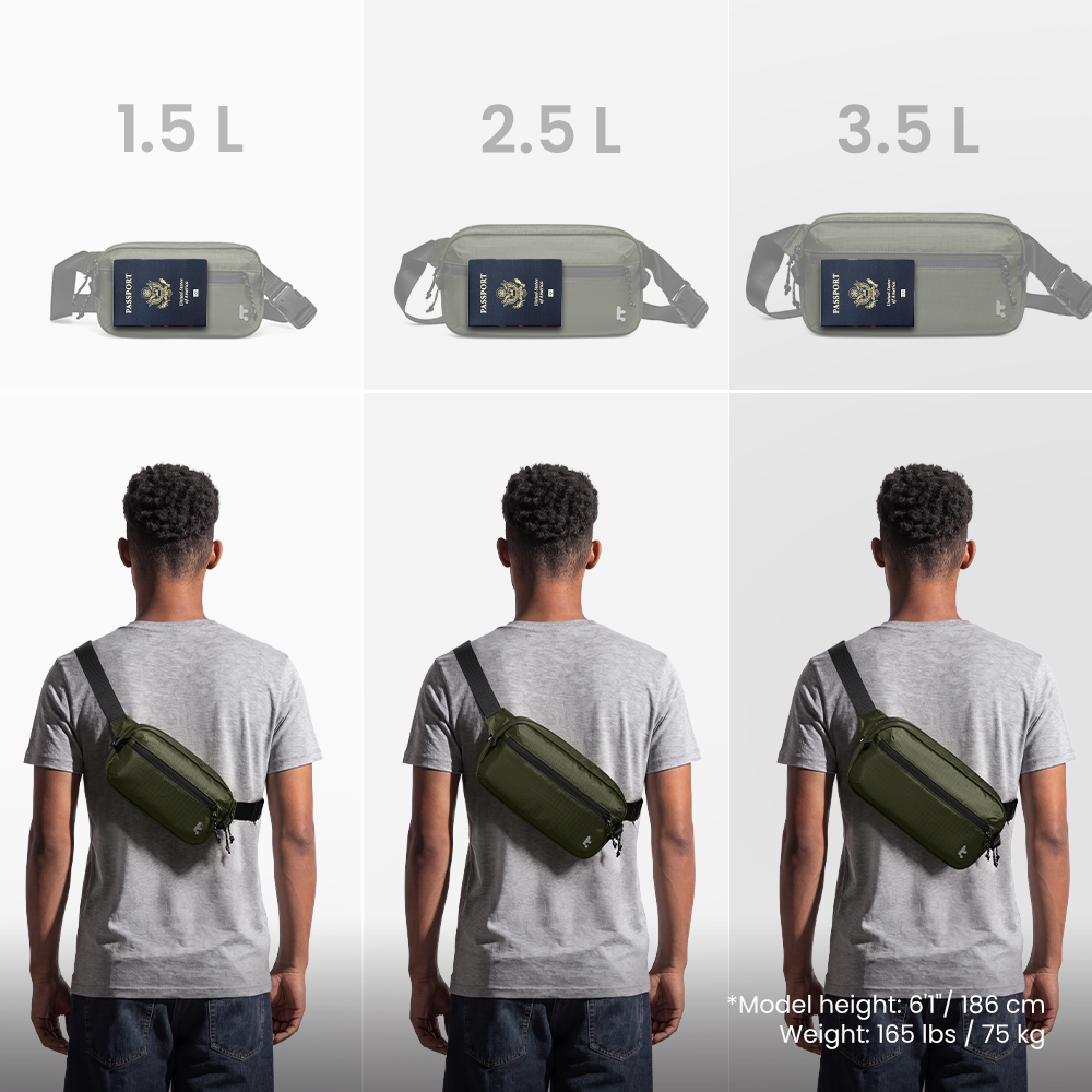 Aviator-T33 Chest Bag 3.5L