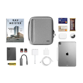 FancyCase-B06 Tablet Portfolio Case for 13 inch iPad Air/Pro