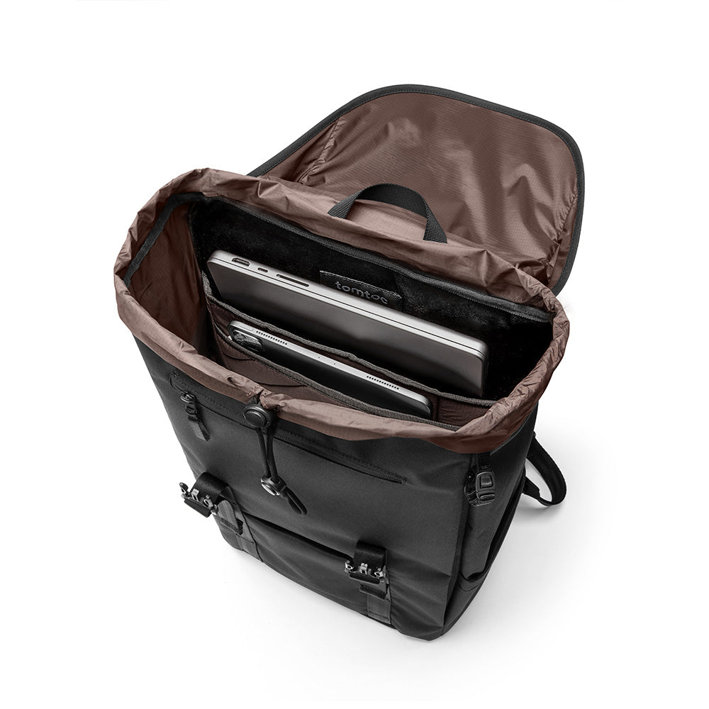 VintPack-TA1 Laptop Backpack 22L
