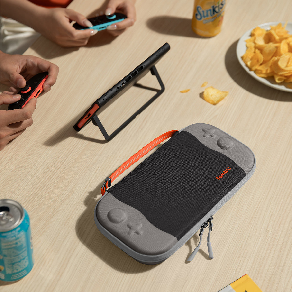 FancyCase-G05 Nintendo Switch 2 Slim Case - Froz Edition