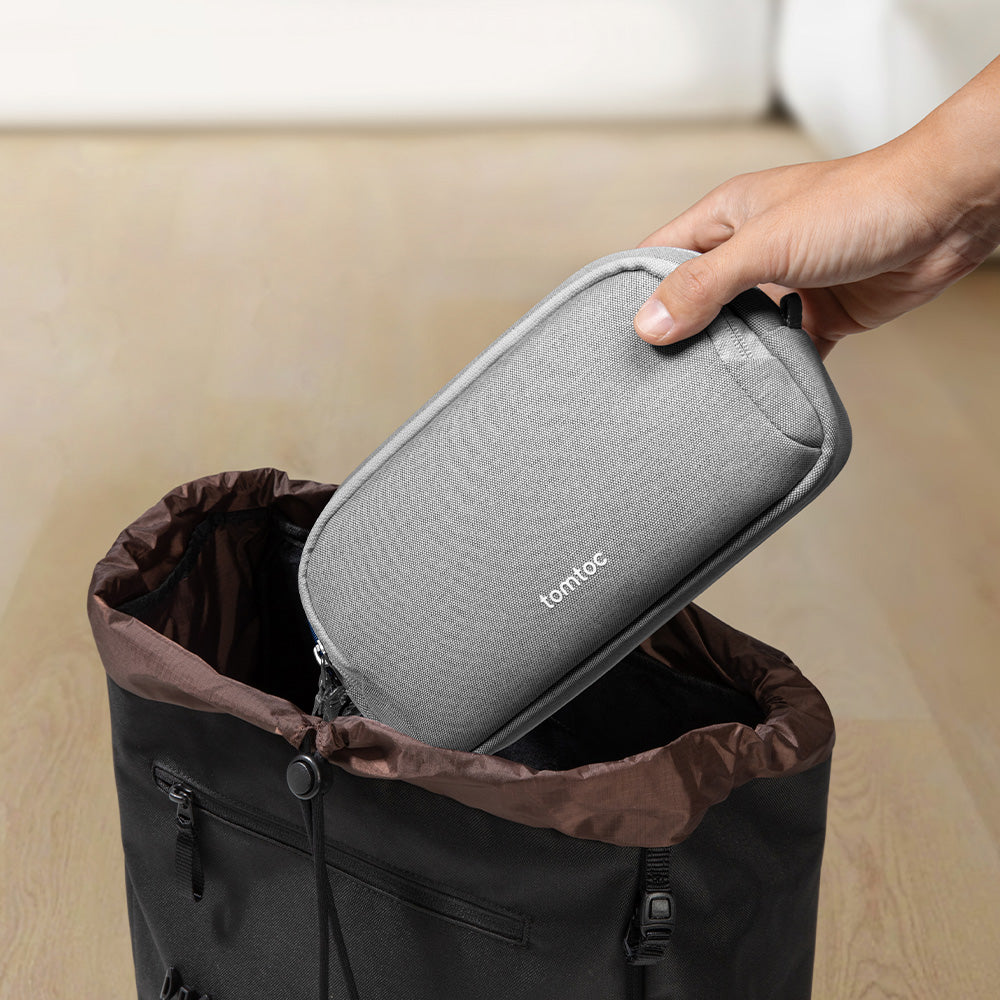 Light-T12 Electronic Accessory Pouch 1.8L