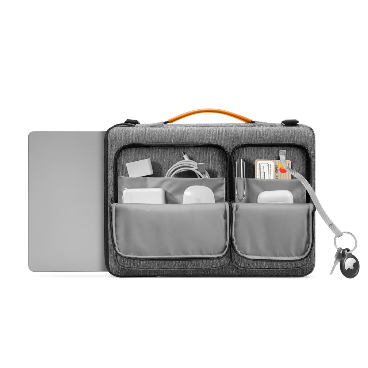 Defender-A42 Laptop Shoulder Bag for 14 inch MacBook Pro