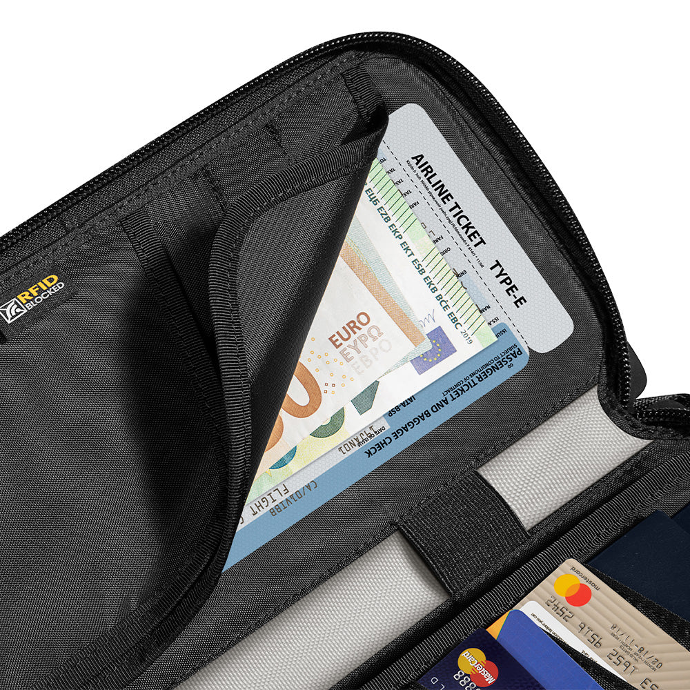 Navigator-T03 Passport Bag