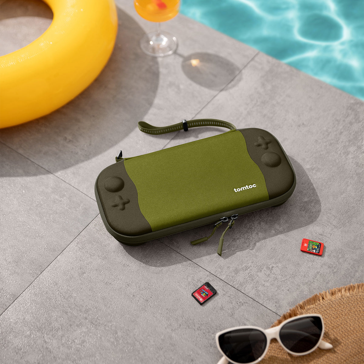 FancyCase-G05 Nintendo Switch 2 Slim Case - Froz Edition
