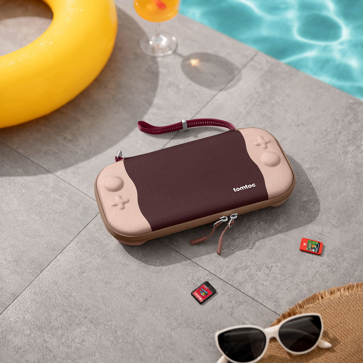 FancyCase-G05 Nintendo Switch 2 Slim Case - Froz Edition